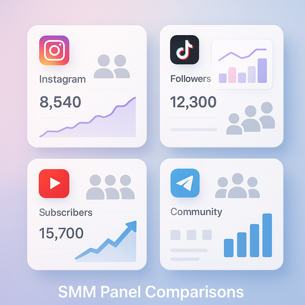 Crescitaly vs TopSMM Panel: The Ultimate SMM Panel Showdown