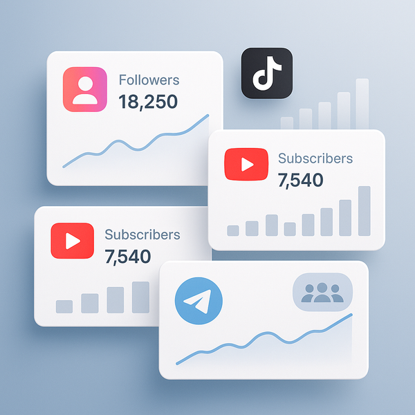 Maximize Your Social Media Growth: Best TikTok Views SMM Panel