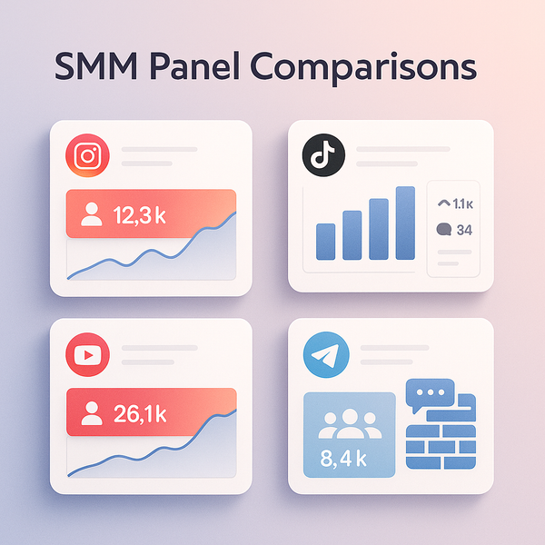 Comparing Crescitaly.com vs SMM Provider Z