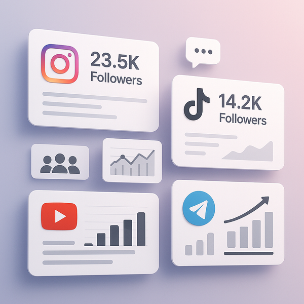 Compare Crescitaly with Other SMM Panels