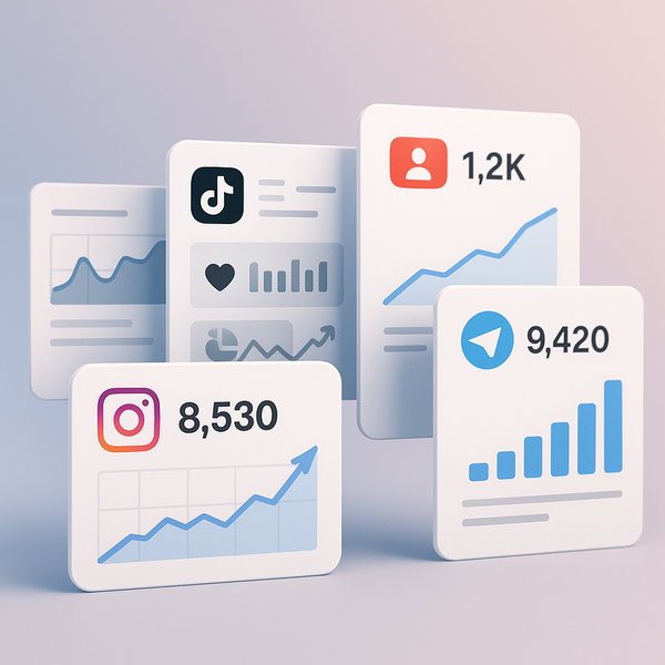 SMM Panel Pricing Comparison: Best Value