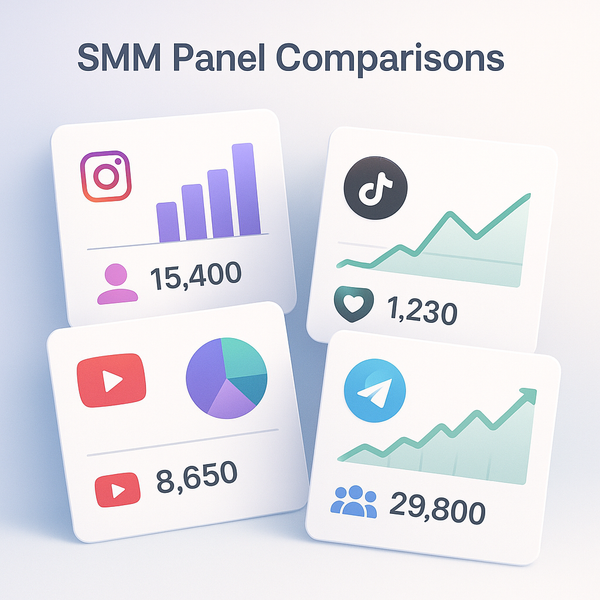 Optimizing Social Media Growth with TikTok Views SMM Panels