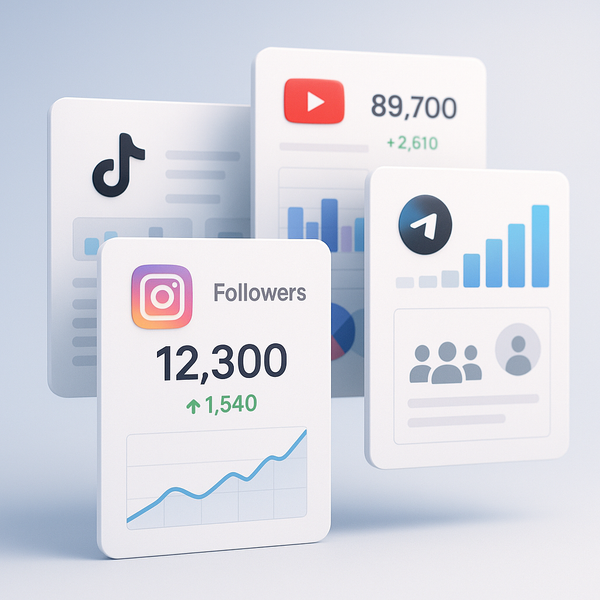 Crescitaly vs BulkFollows: The Best SMM Panel Decision