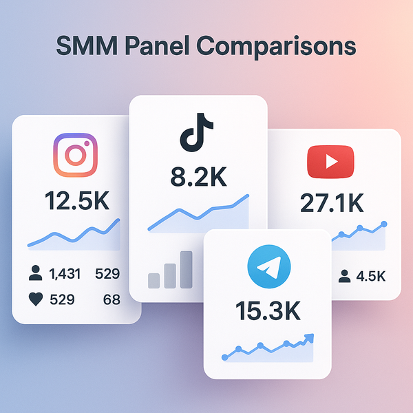 Legit SMM Panel Reviews: Find the Best Panel