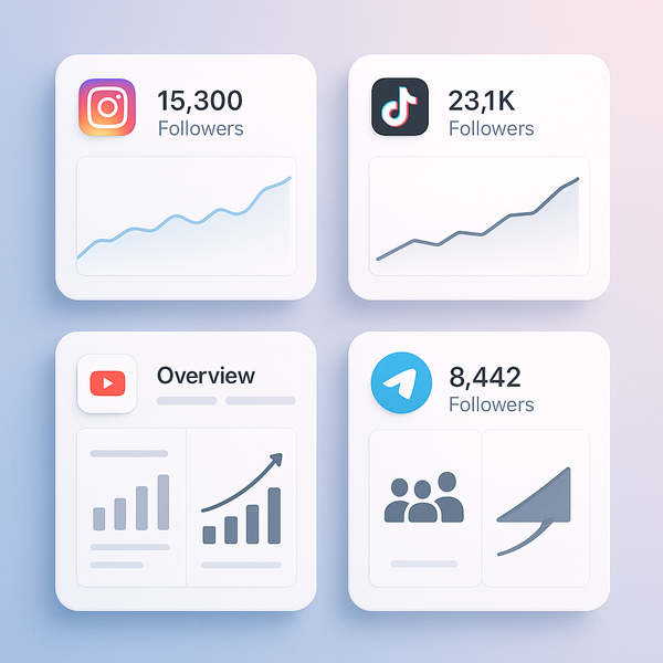 Crescitaly vs Competitors: The Best SMM Panel Choice