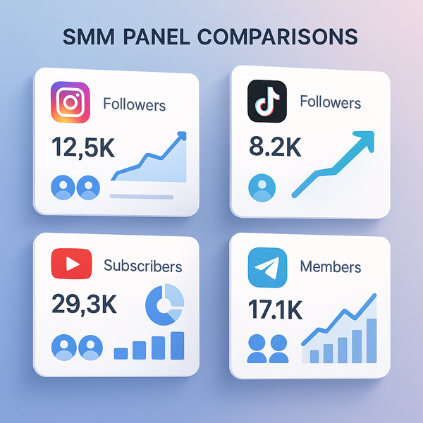 Compare SMM Panels USA: Best Options for 2024