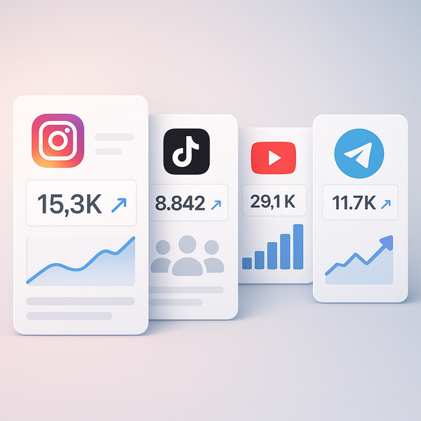 Trusted SMM Panels in the UK: A Guide