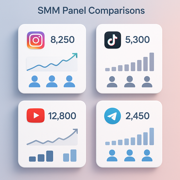 Comparing SMM Panels in the USA: Your Complete Guide