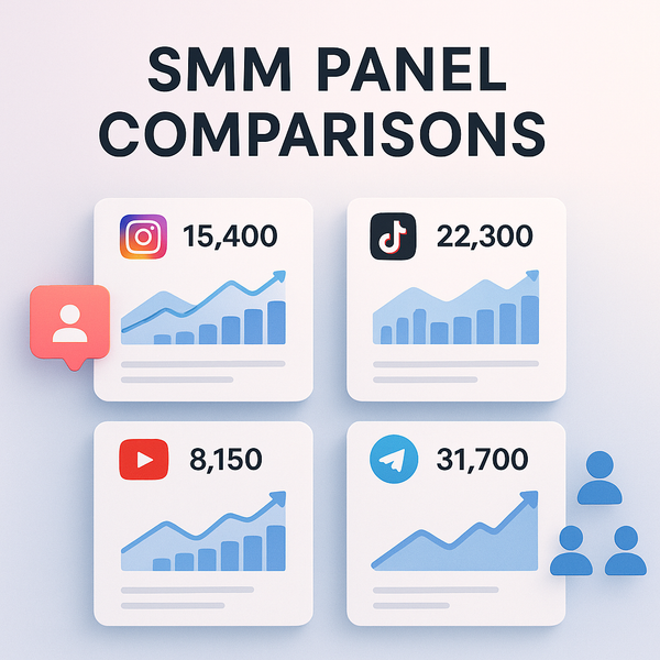 Crescitaly vs. SMM Panel ABC: Best for Social Media Growth