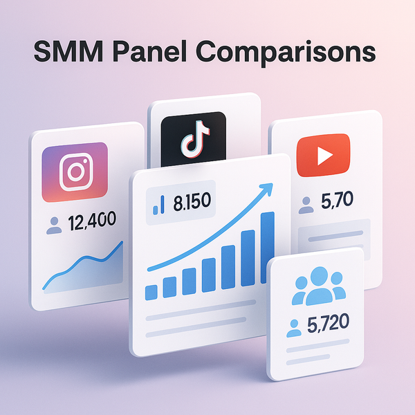 Finding the Best SMM Panel USA