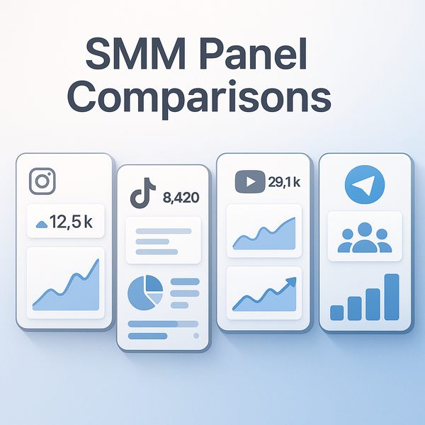 Unlocking Social Media Growth with SMM Panels Featuring API