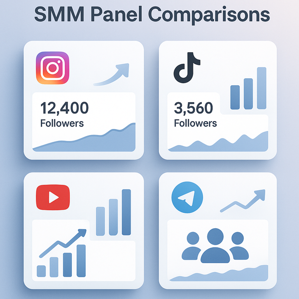 Crescitaly vs MediaPanel: Best SMM Panel