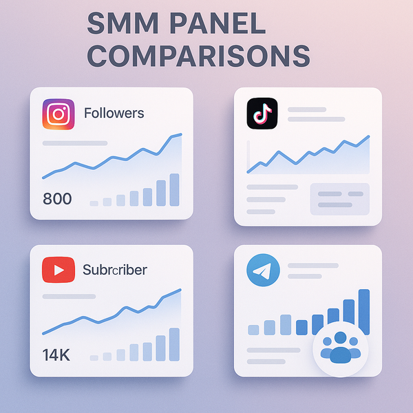 Crescitaly vs BoostPanel: Best SMM Panel Compared