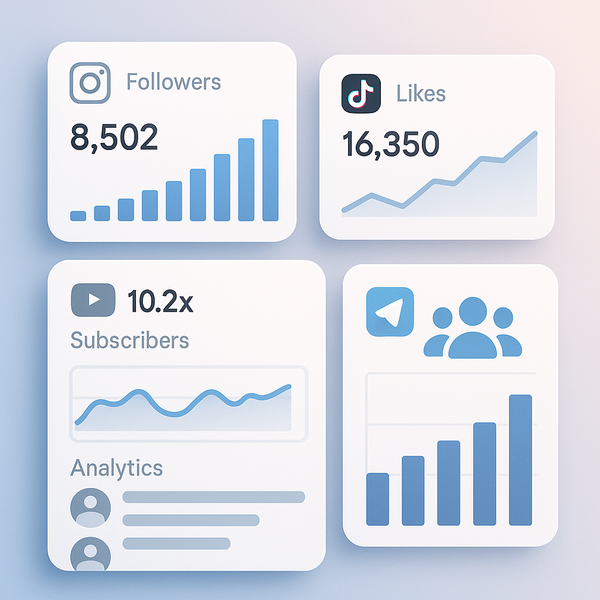 Compare SMM Panels UK: Best Options for 2023