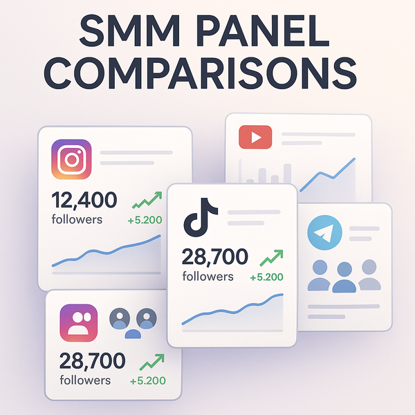 Crescitaly vs. SocialBoost: The Ultimate SMM Panel Comparison