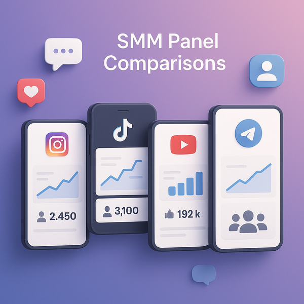 Maximize Social Media Impact with the Best TikTok Views SMM Panel