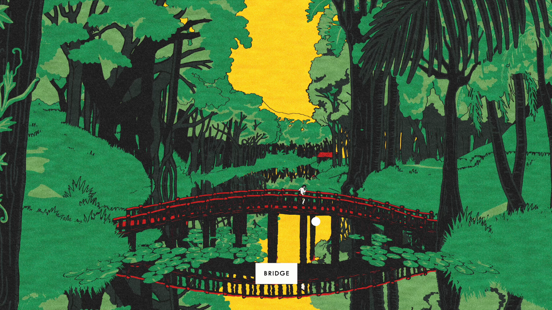 Phoenix Springs screenshot - Bridge