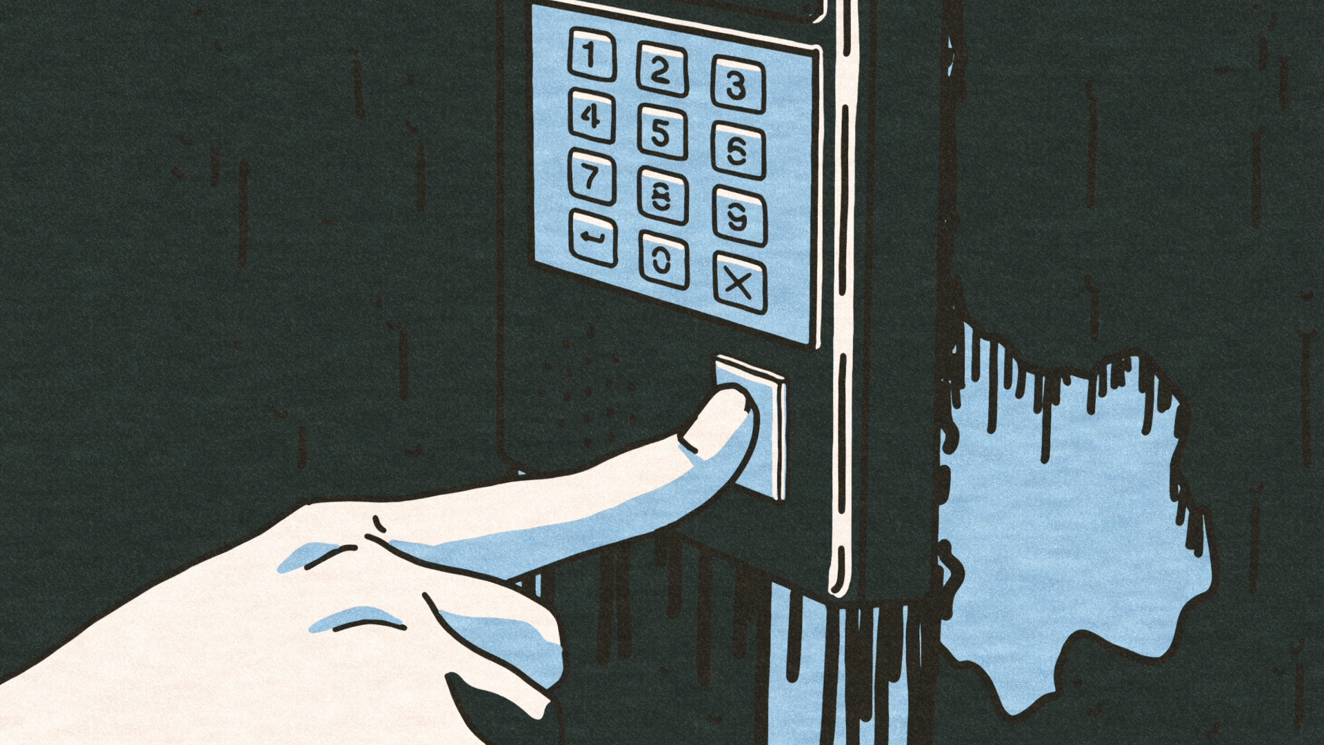 Phoenix Springs screenshot - Buzzer