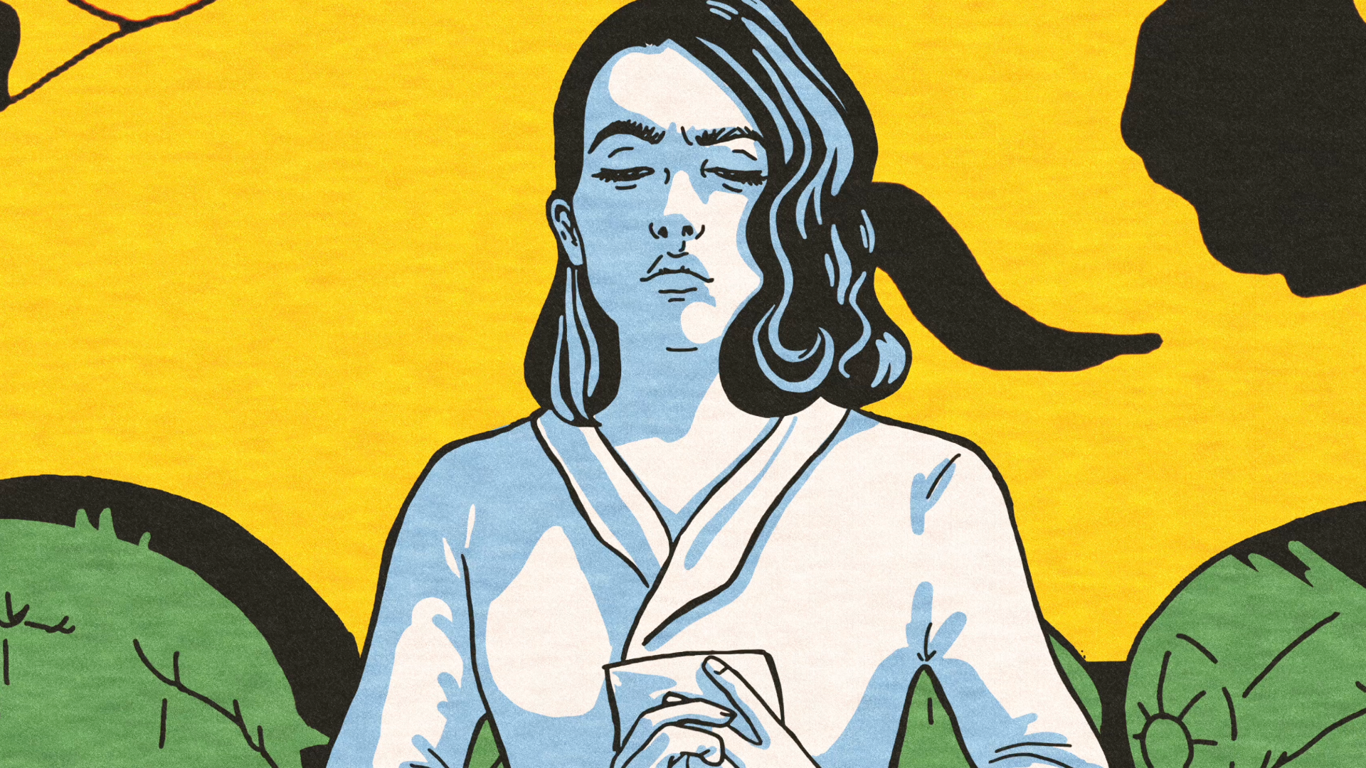 Phoenix Springs screenshot - Iris