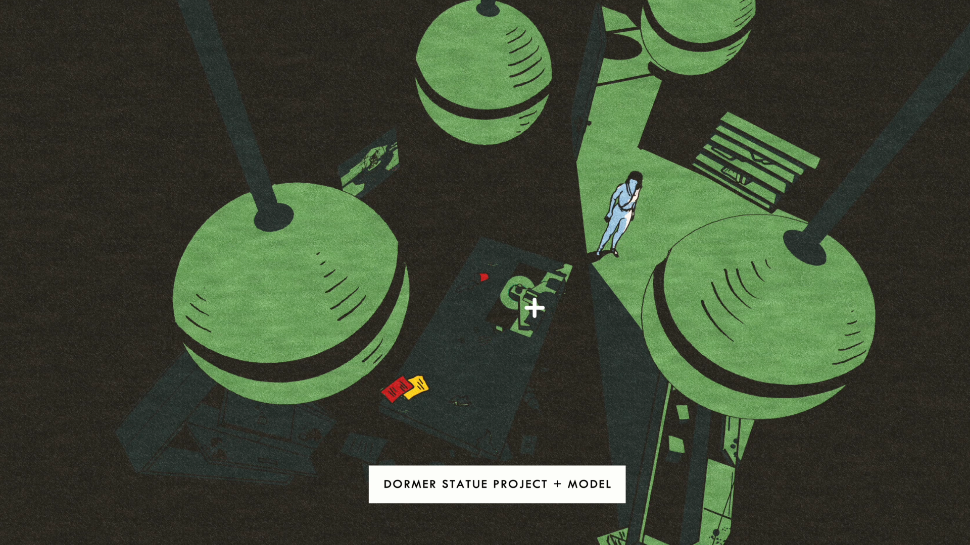 Phoenix Springs screenshot - model