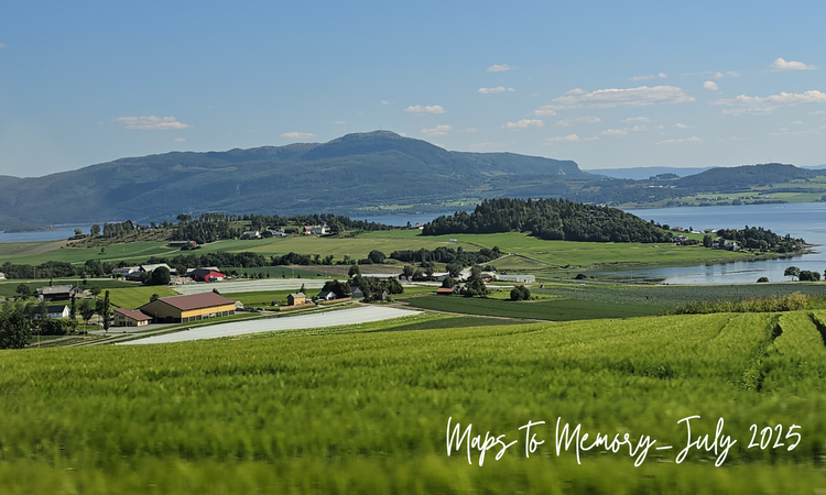 Frosta_ Trondheim's kitchen garden_ July 2025