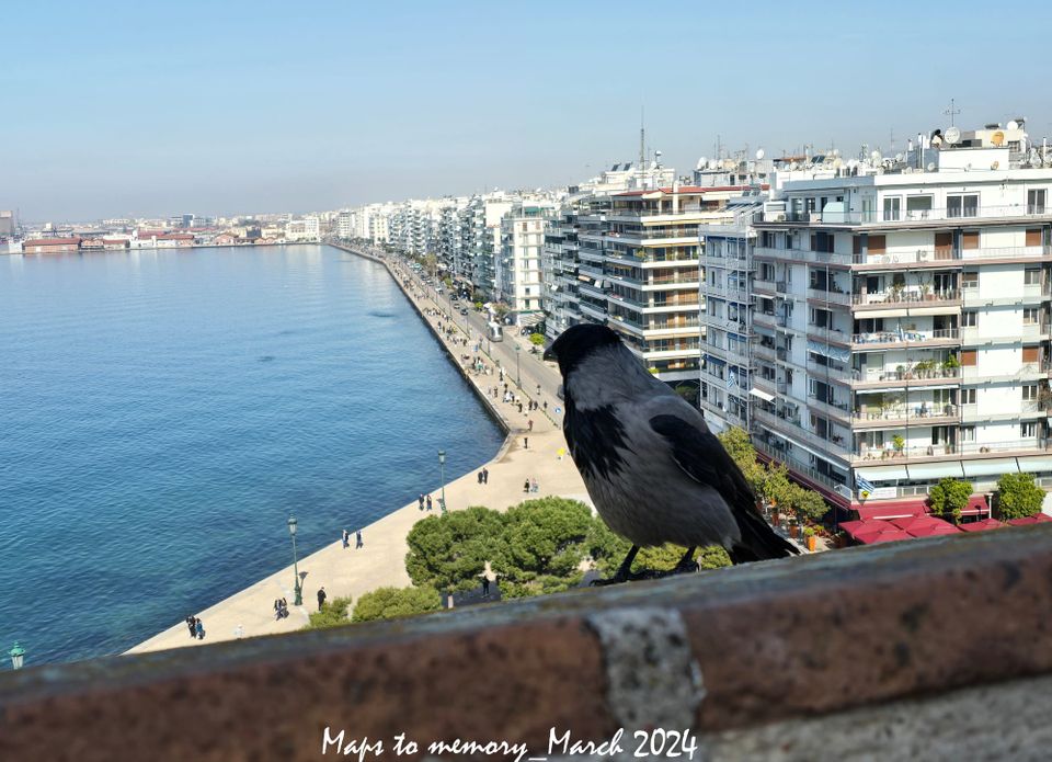 The one and only Thessaloniki_ May 2024