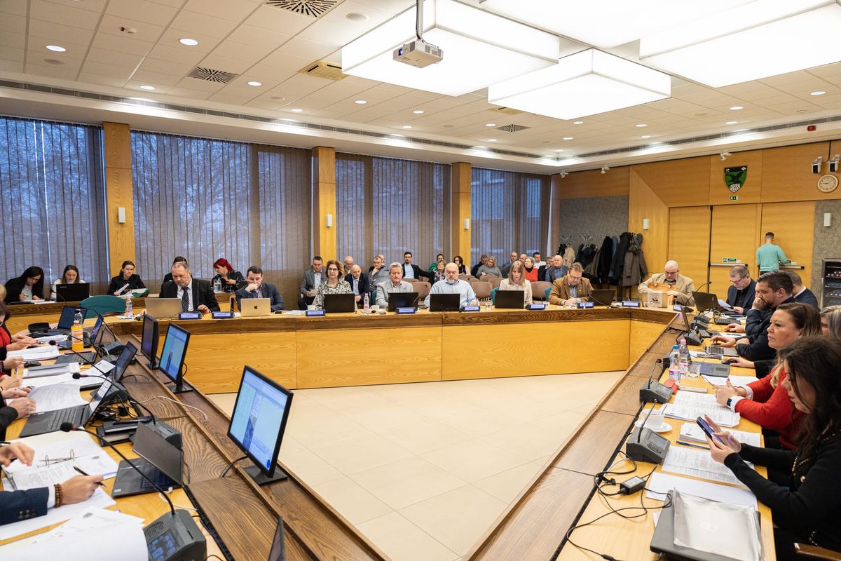 Képviselői beszámoló: 2025. január