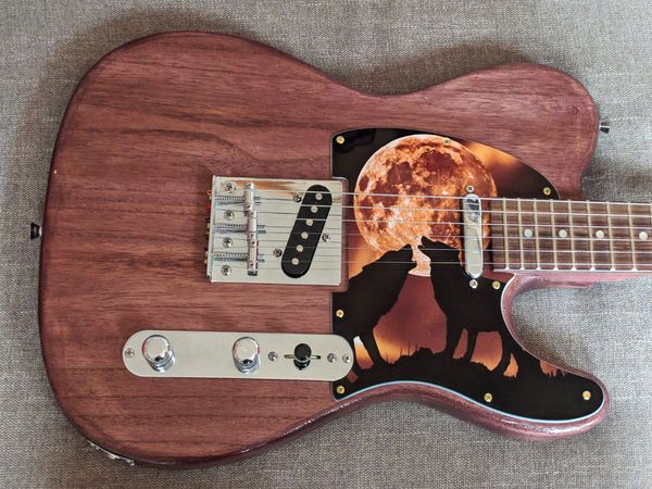 1st DIY Guitar | 2017 | Telecaster