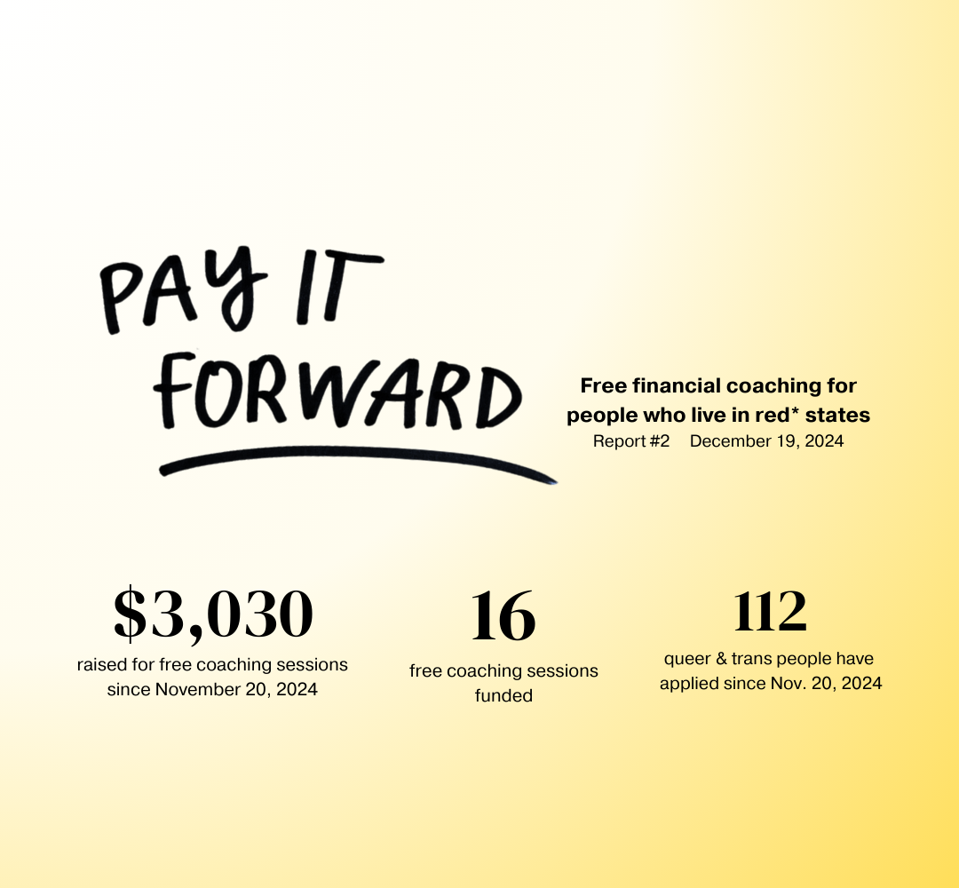 Pay It Forward #2: Increased harassment rates in red* states
