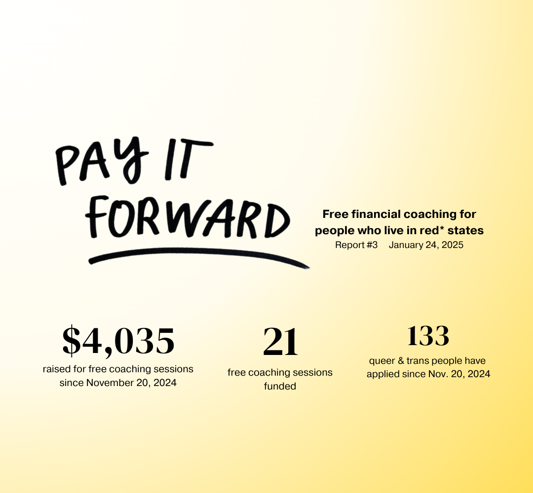 Pay It Forward #3: Trans people are just people ¯\_(ツ)_/¯