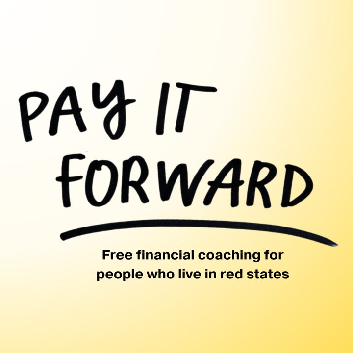 Introducing: The Pay It Forward Fund