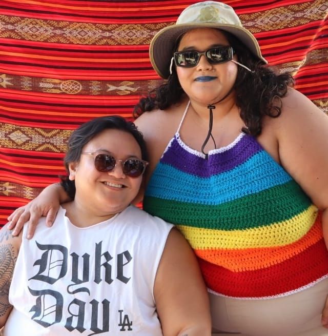 Pride is all year long at Queer & Trans Wealth 🏳️‍🌈🏳️‍⚧️