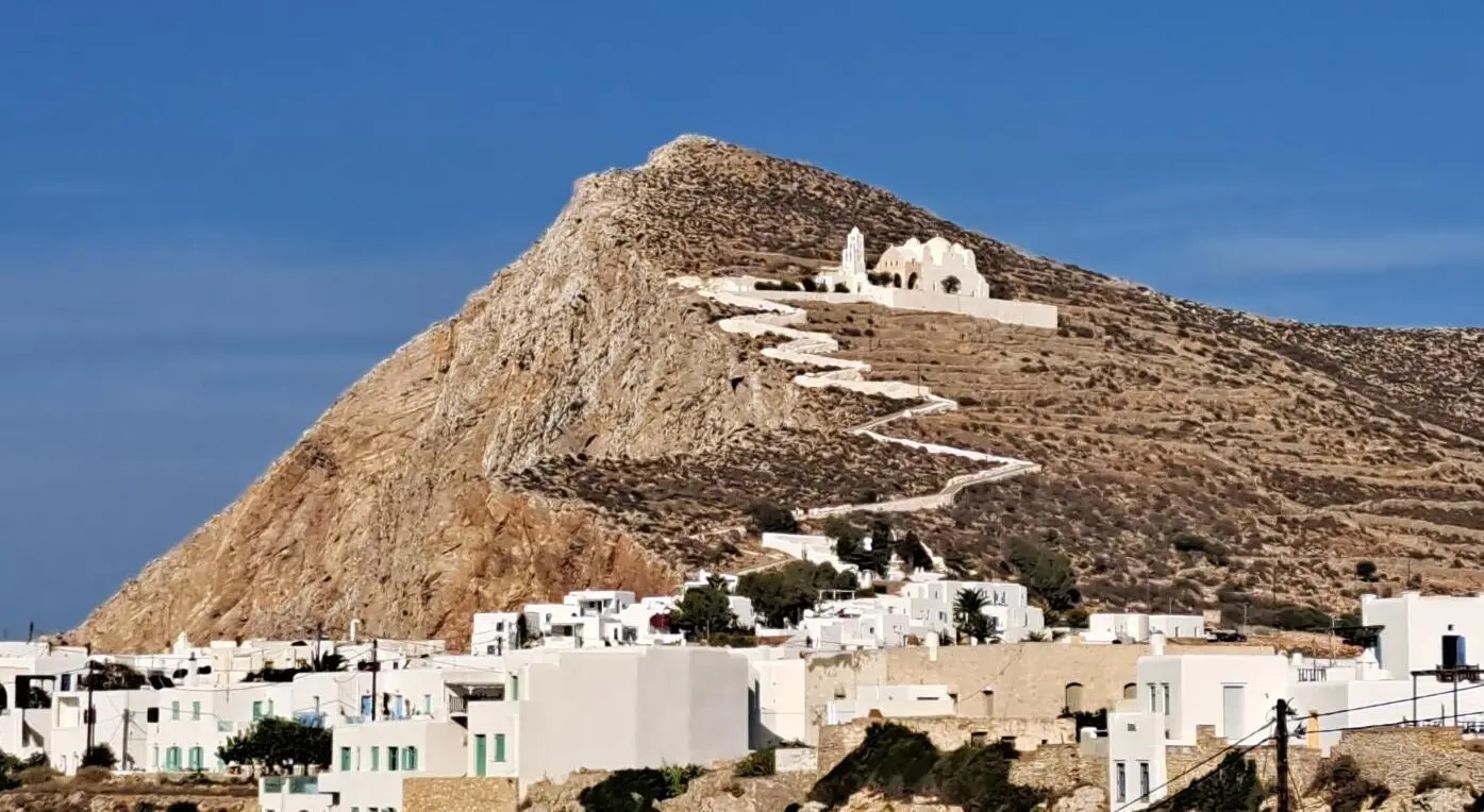 Panagia Church