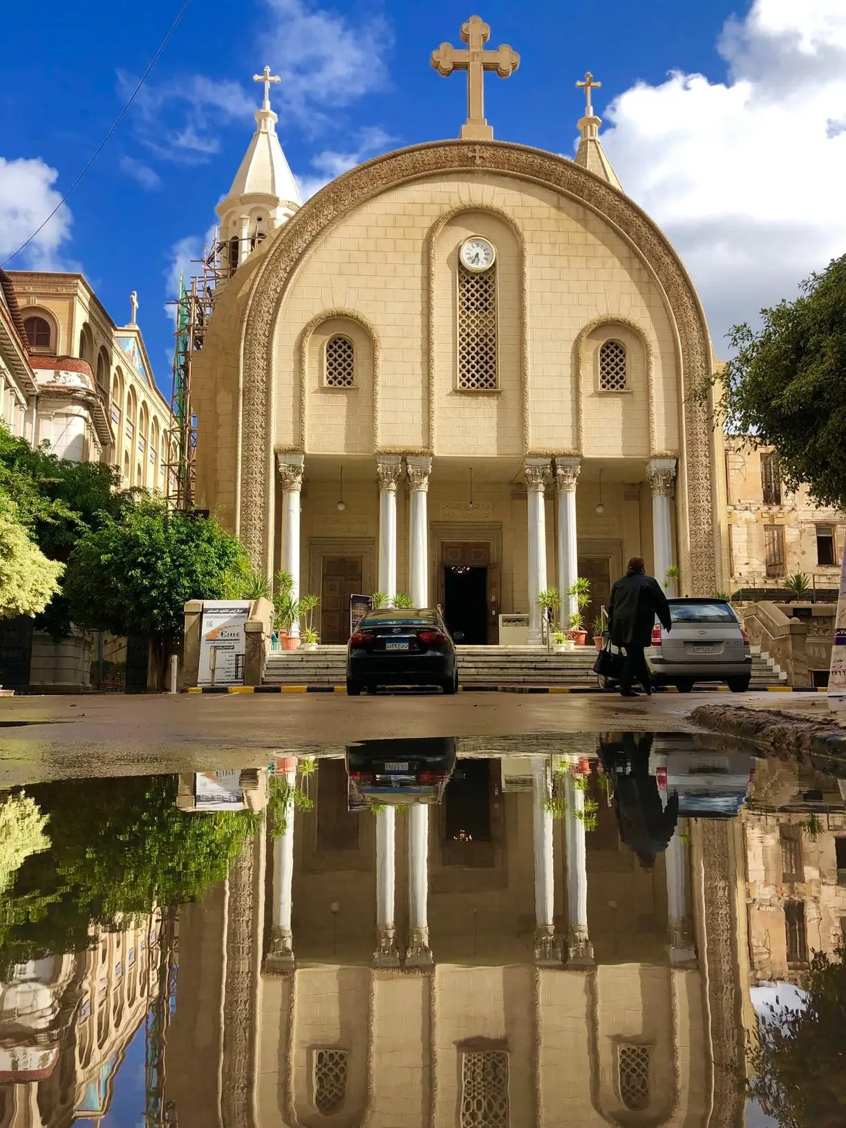 St. Mark's Coptic Orthodox Cathedral