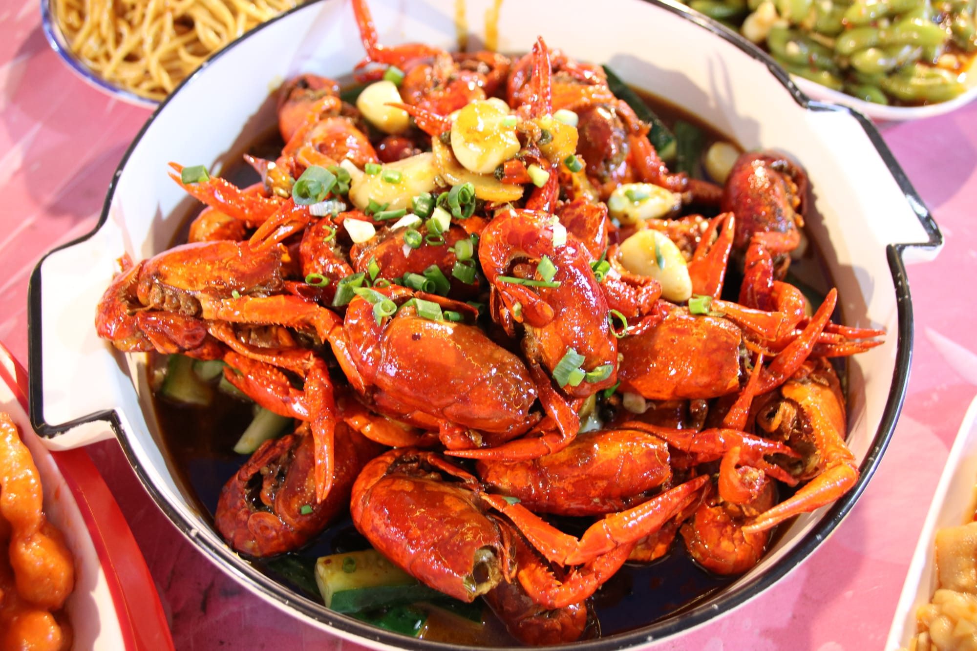 Crayfish/ Xiao Long Xia