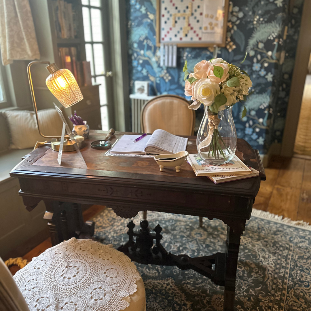 Image of foyer of Westbrook Inn Bed and Breakfast 