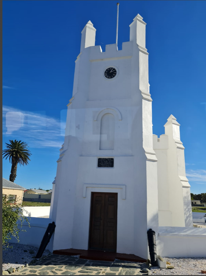 photo of the second church