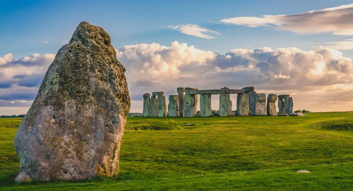Stonehenge, England