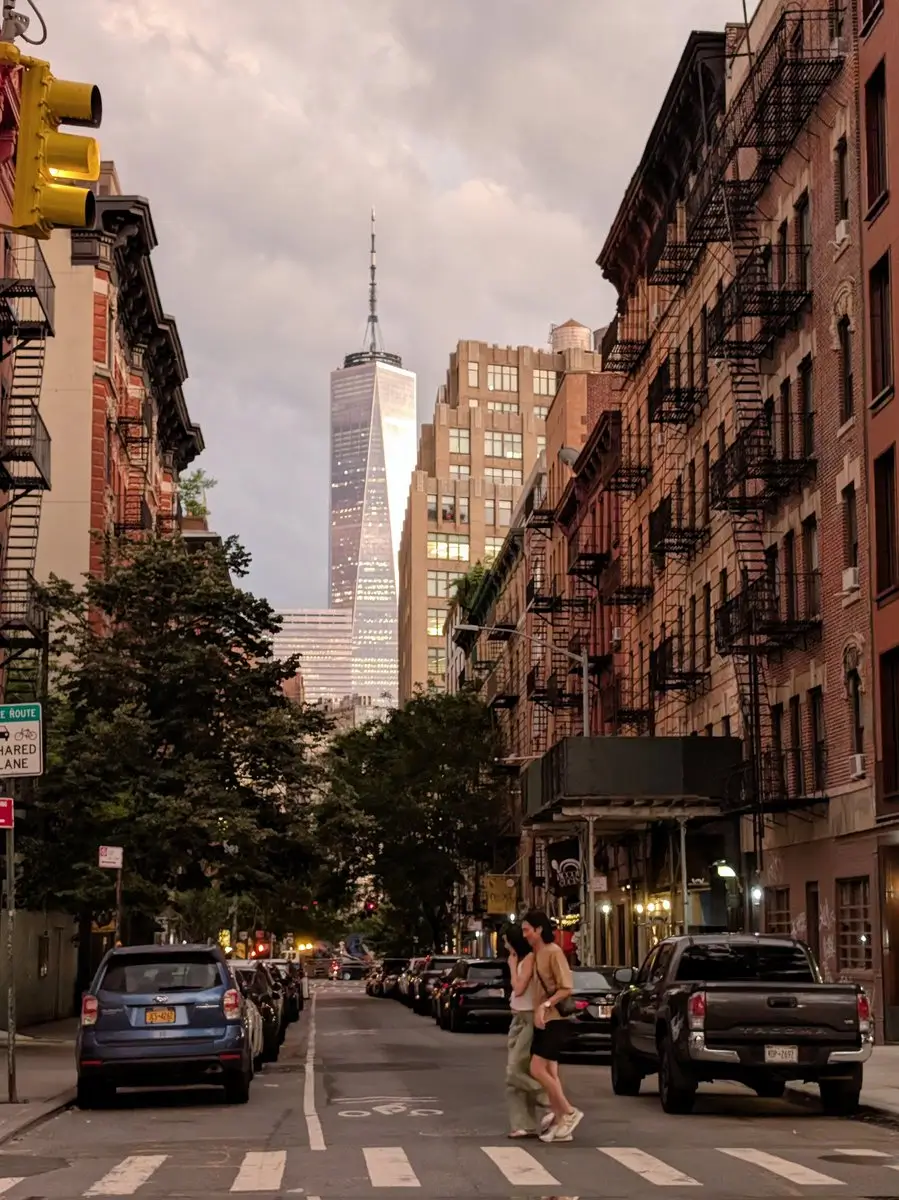 SoHo, New York City  July 3rd, 2025