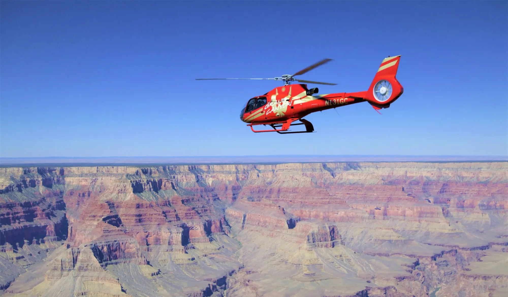helicopter tours grand canyon