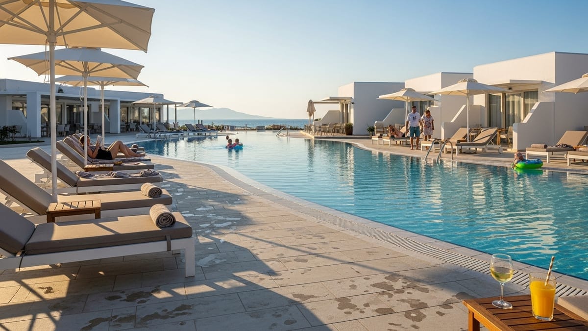 Astir Odysseus Kos Resort & Spa