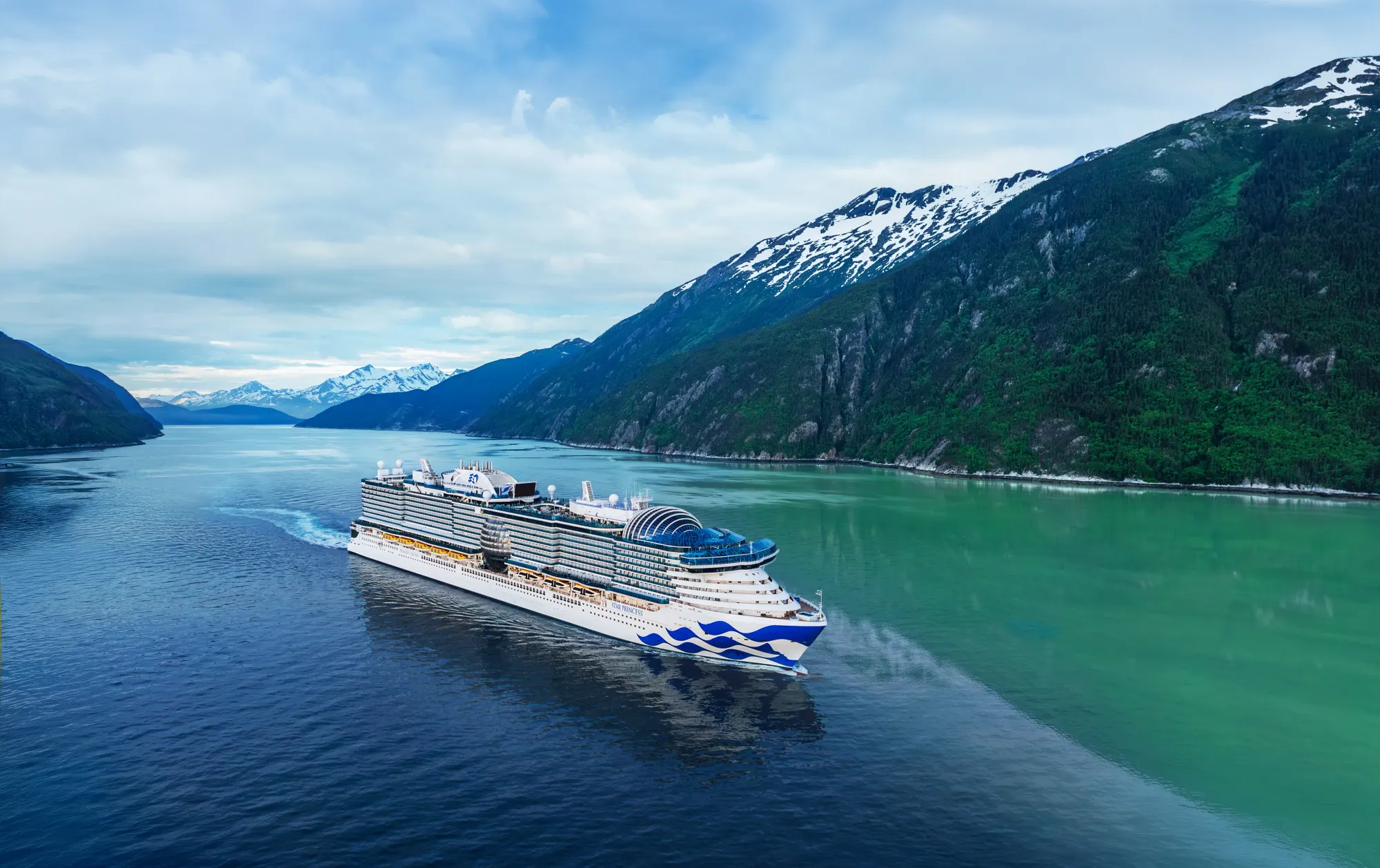 Princess cruise