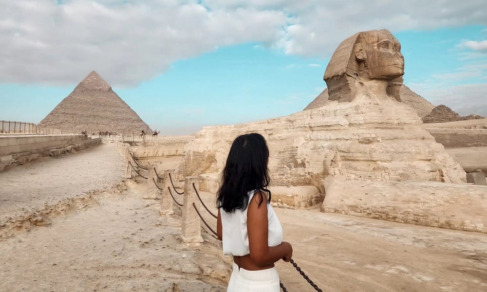 Egypt Itinerary