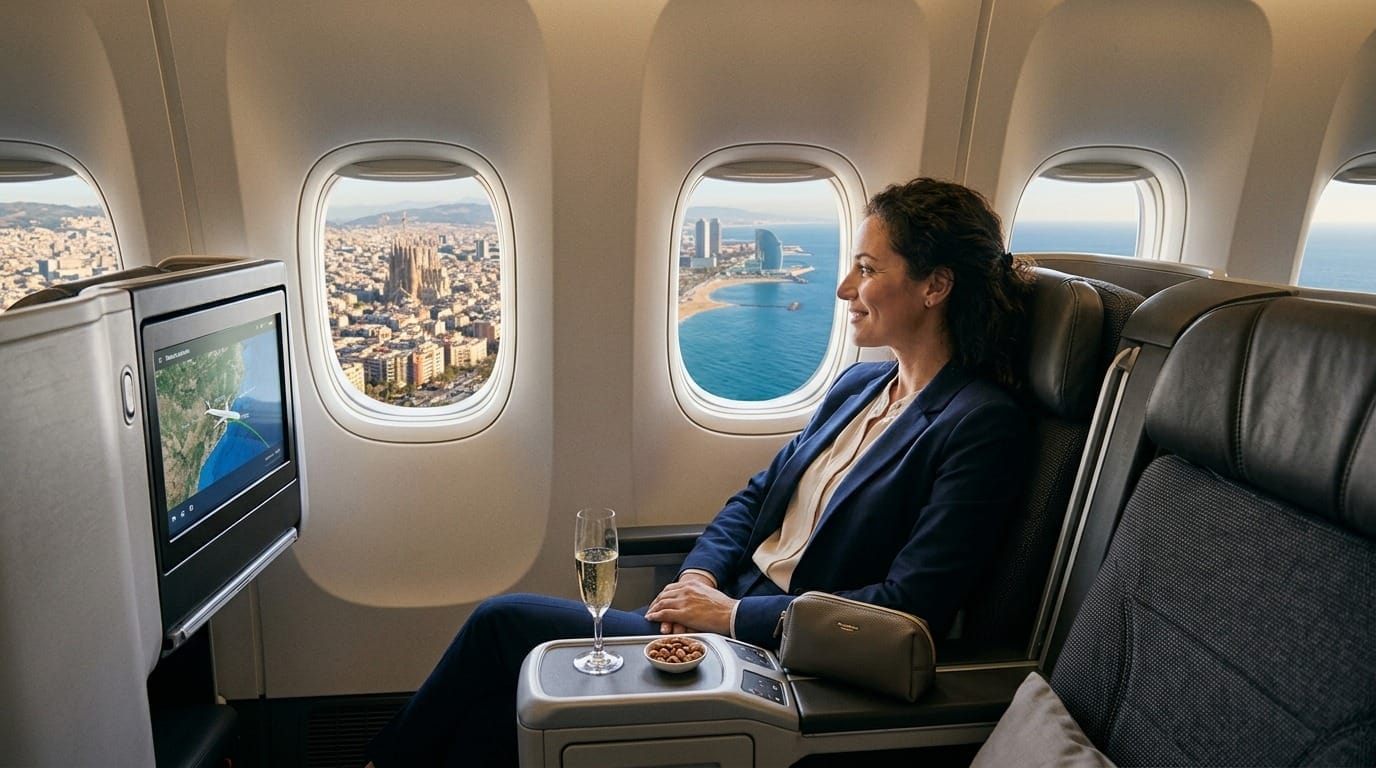 luxury travelers