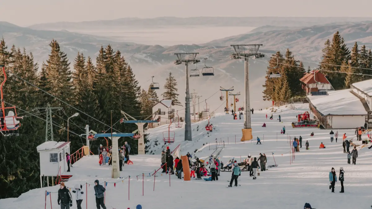 Free Ski Resort