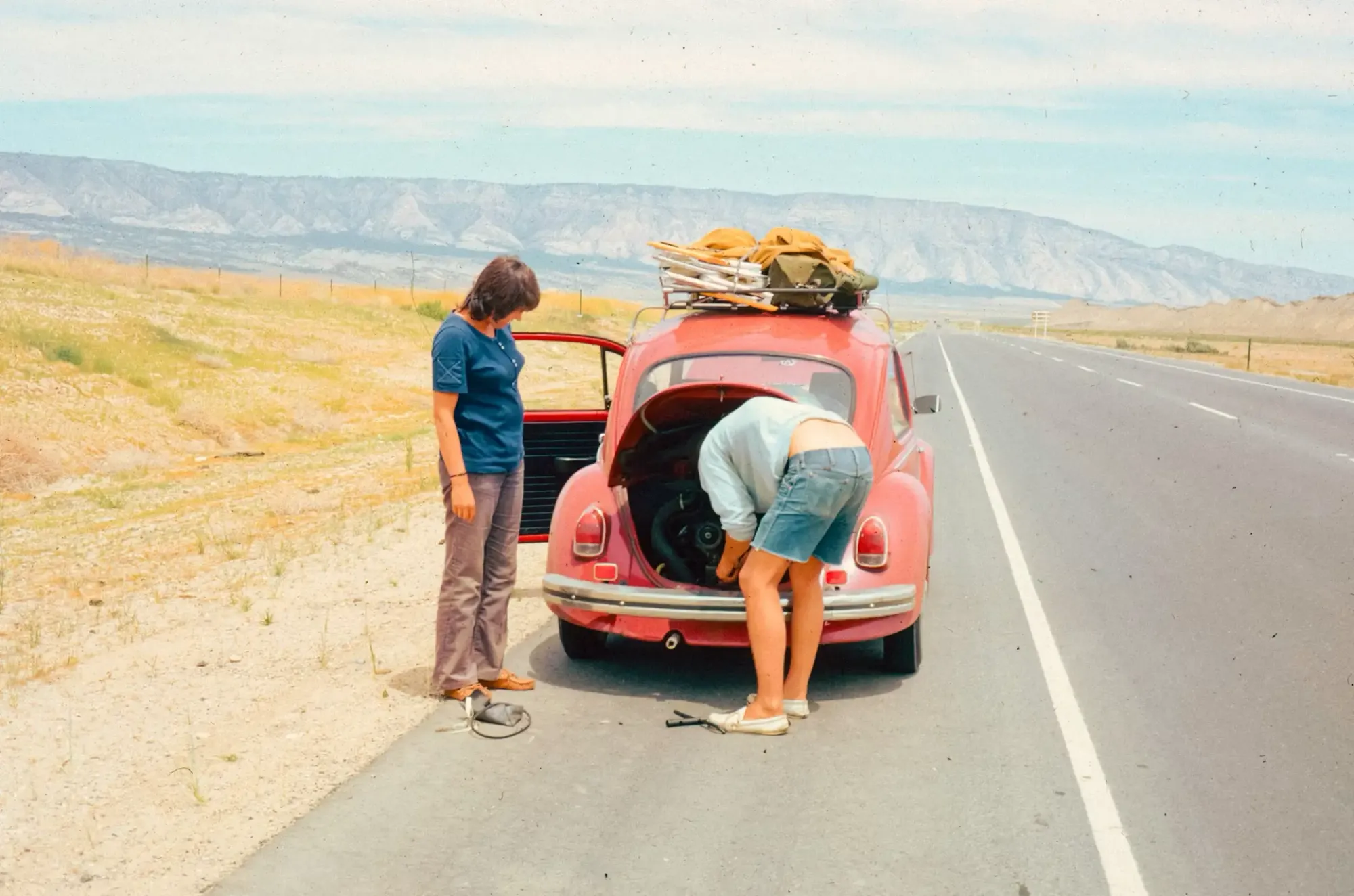 Long Road Trip