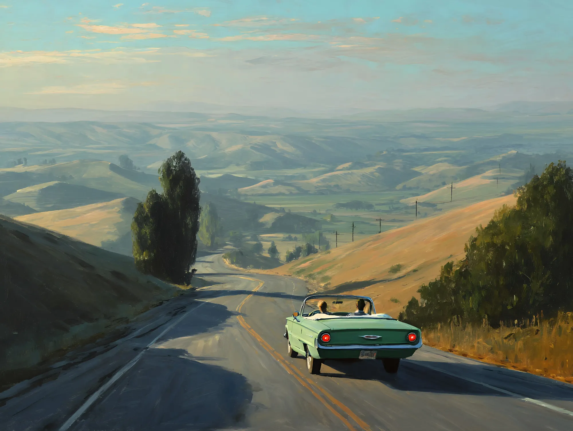 travel by car
