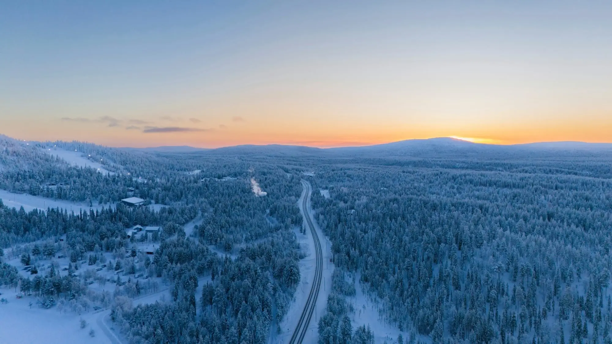 Winter Landscape