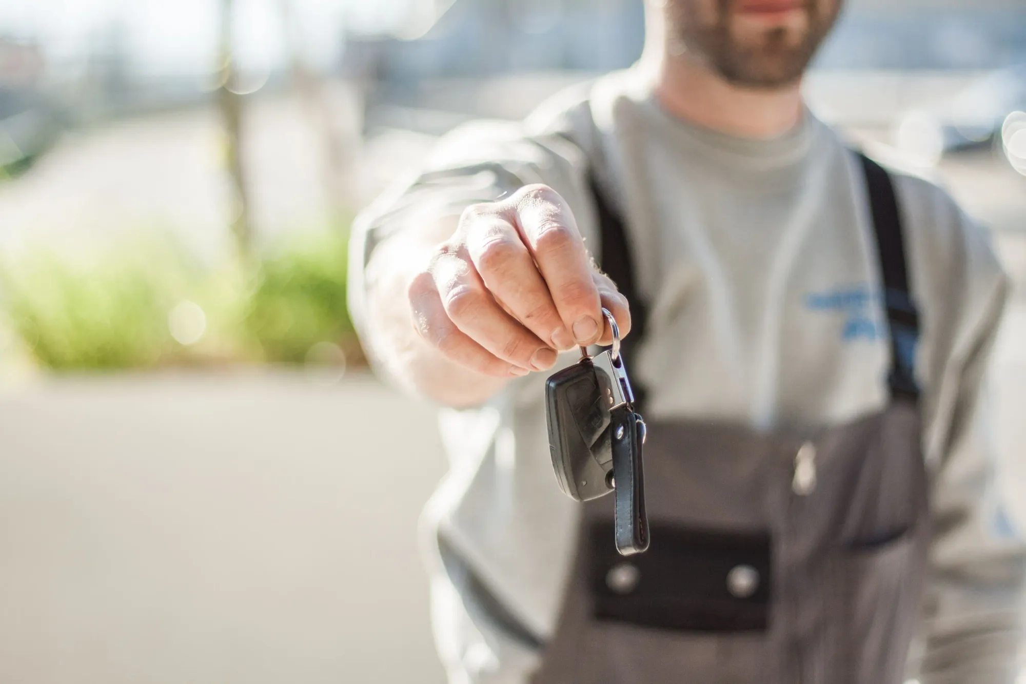 rent a car