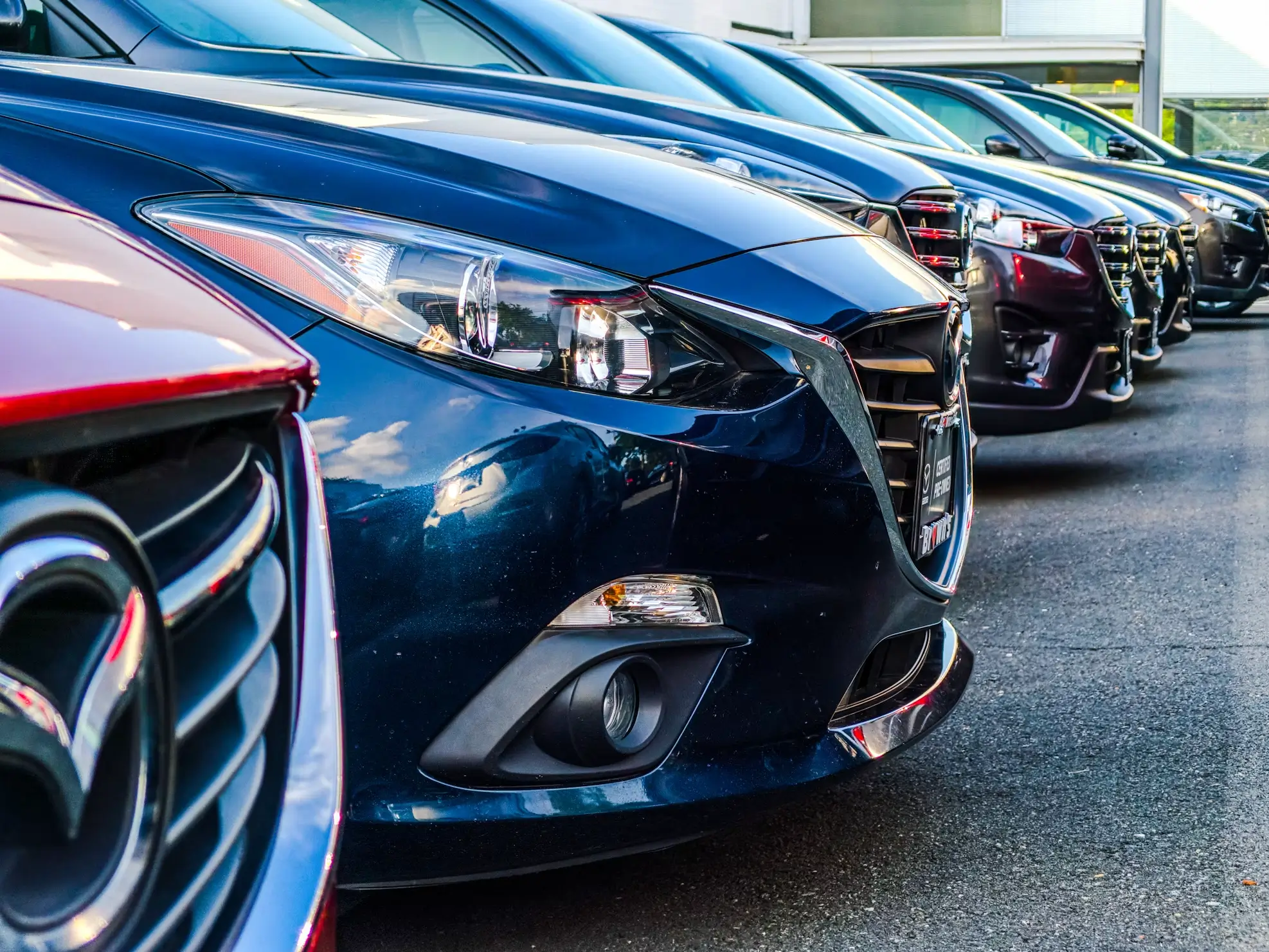 Airport car rental